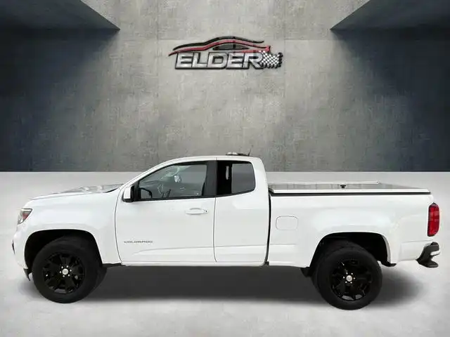 2022 Chevrolet Colorado LT 4WD Extended Cab's photo
