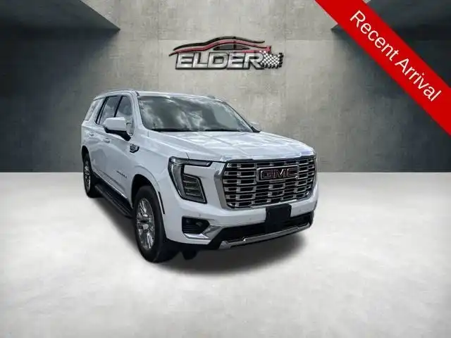 2025 GMC Yukon Denali 4WD's photo