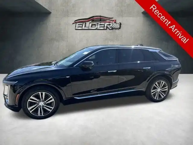 2024 Cadillac Lyriq Luxury 1 RWD's photo