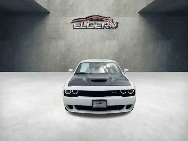 2017 Dodge Challenger SRT Hellcat's photo