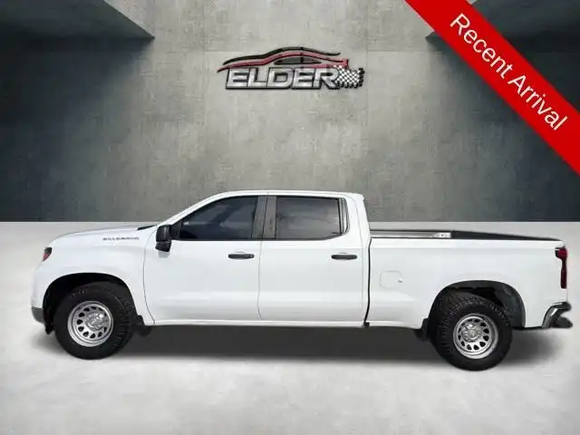2022 Chevrolet Silverado 1500 Work Truck Crew Cab Standard Box 1WT's photo