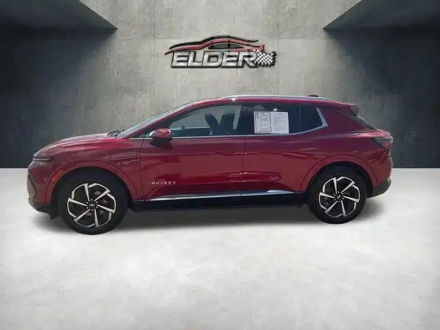 2024 Chevrolet Equinox EV 2LT FWD's photo