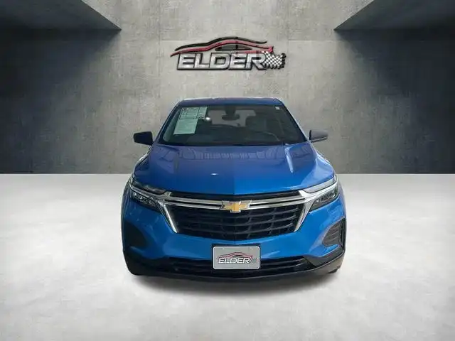 2024 Chevrolet Equinox LS's photo