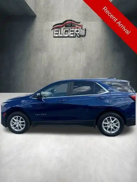 2023 Chevrolet Equinox 1.5T LT's photo