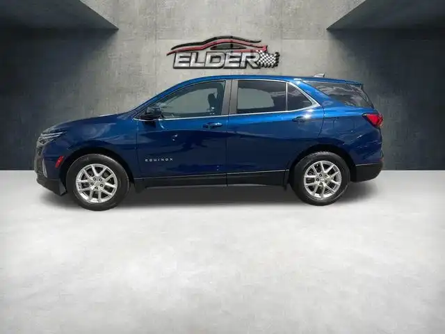 2023 Chevrolet Equinox 1.5T LT's photo