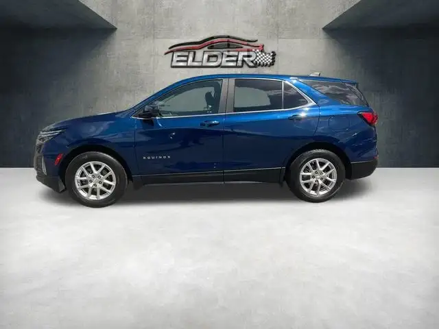 2023 Chevrolet Equinox 1.5T LT's photo