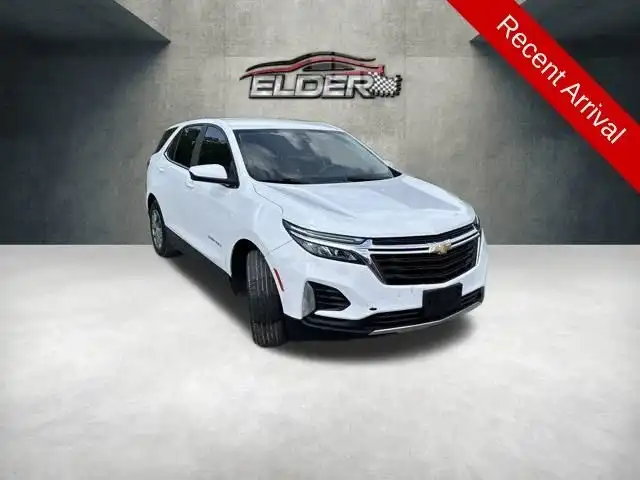 2022 Chevrolet Equinox 1.5T LT's photo