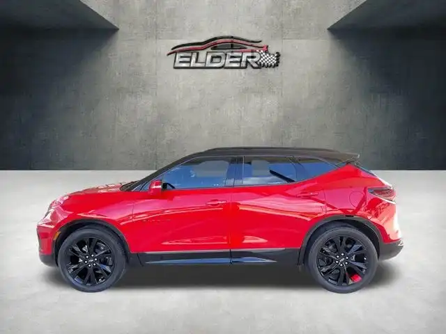 2022 Chevrolet Blazer 3.6 RS FWD's photo
