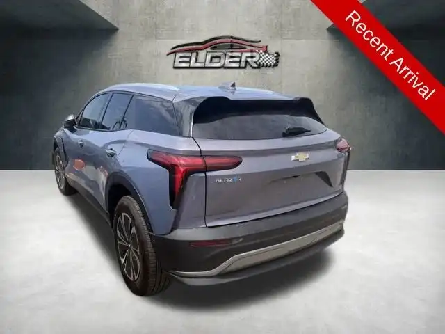 2024 Chevrolet Blazer EV LT AWD's photo