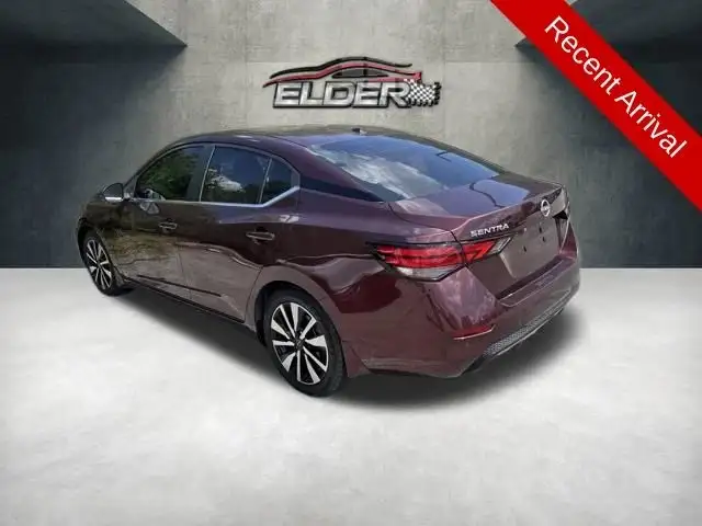 2024 Nissan Sentra SV CVT's photo