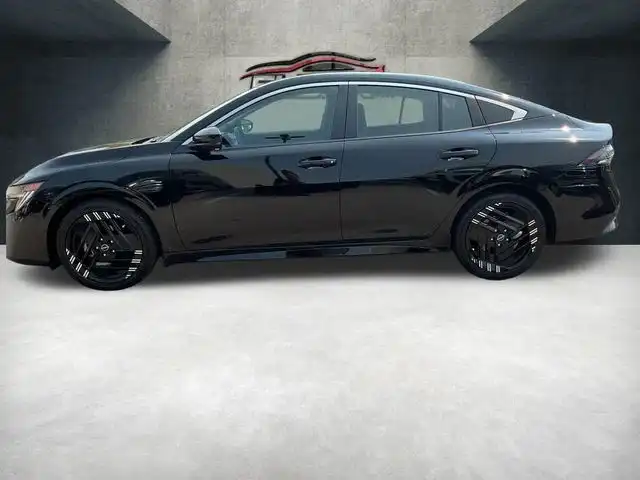 2026 Nissan Sentra SR CVT's photo