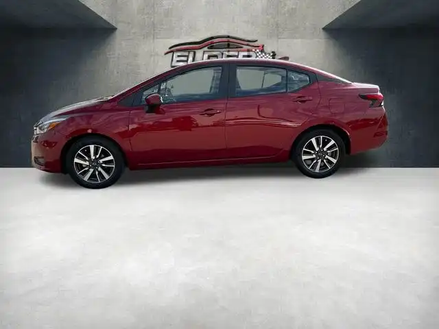 2025 Nissan Versa 1.6 SV CVT's photo