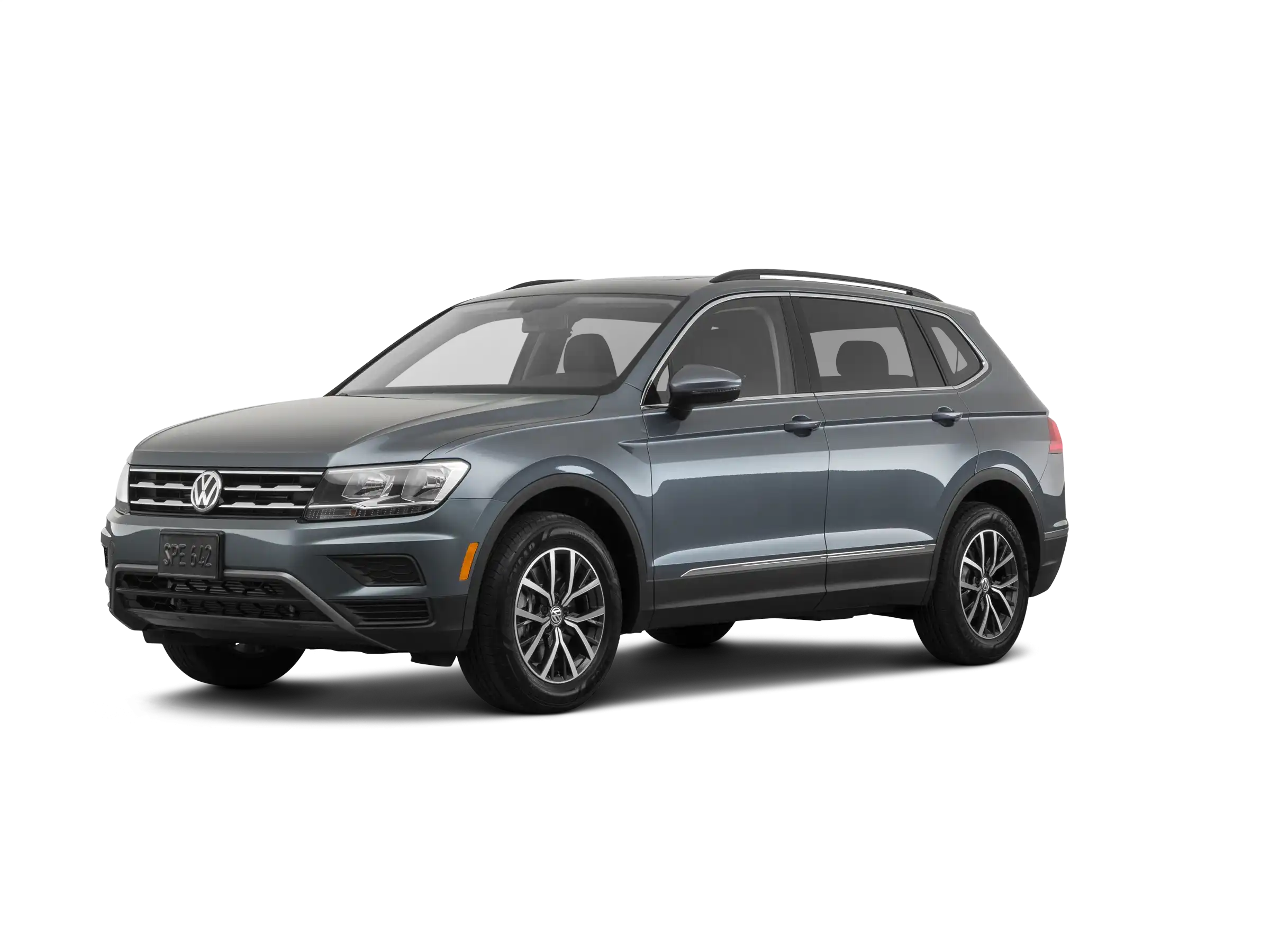 2021 Volkswagen Tiguan 2.0T SE 4Motion's photo