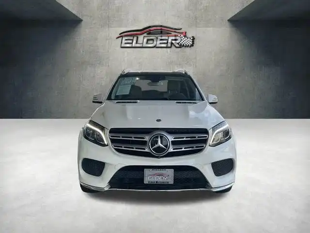 2018 Mercedes-Benz GLS GLS550's photo