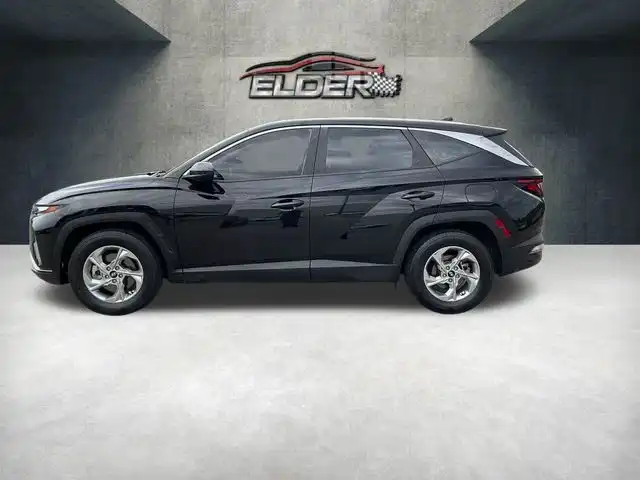 2024 Hyundai Tucson SE FWD's photo