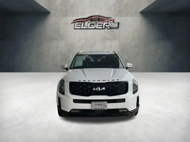 2022 Kia Telluride SX AWD's photo