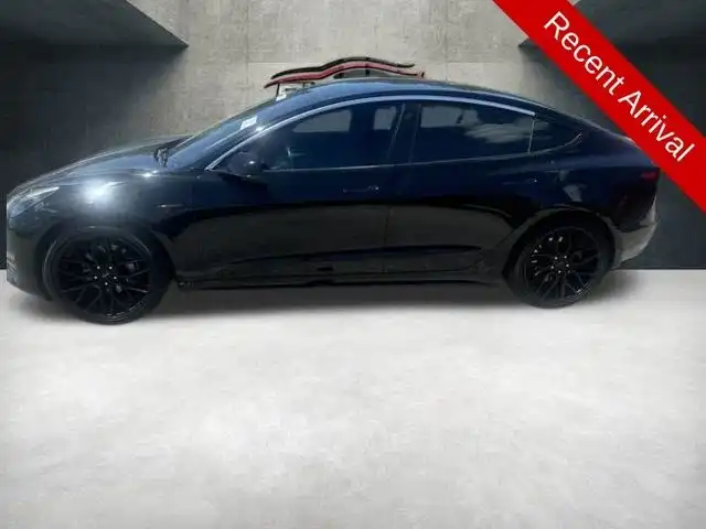2019 Tesla Model 3 Standard Range's photo
