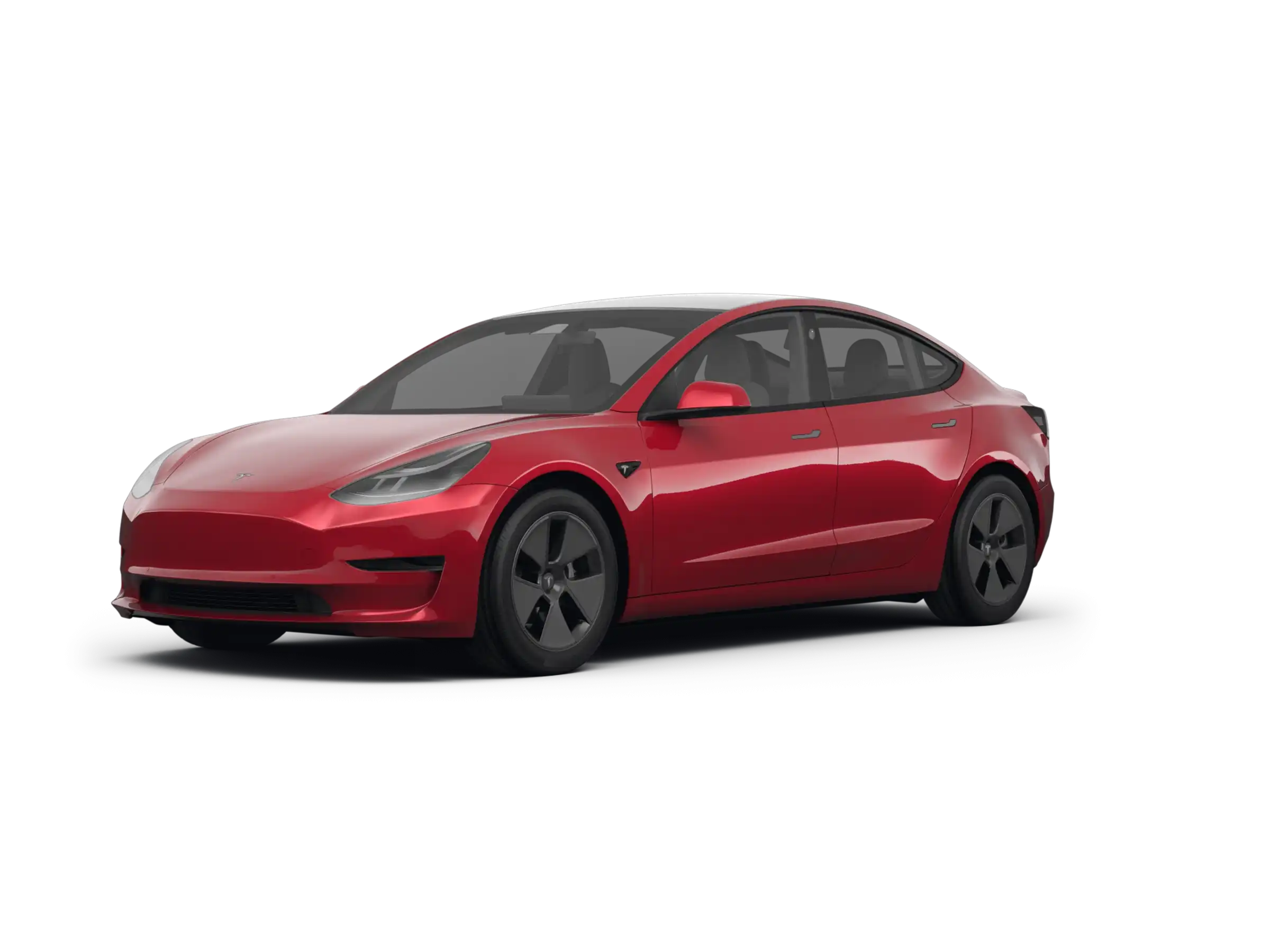 2022 Tesla Model 3 Standard Range Plus's photo