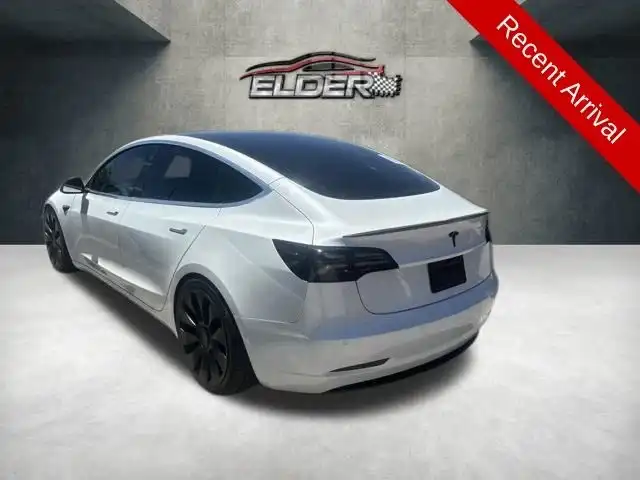 2020 Tesla Model 3 Long Range Dual Motor All-Wheel Drive's photo