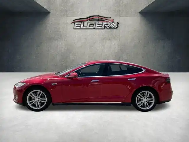 2013 Tesla Model S 60 kWh's photo