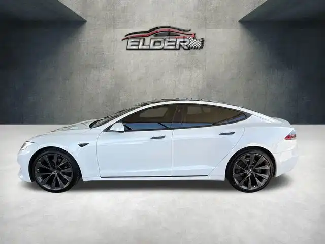 2018 Tesla Model S 75D's photo