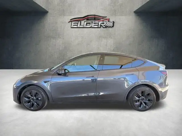 2024 Tesla Model Y Long Range Rear Wheel Drive photo 1
