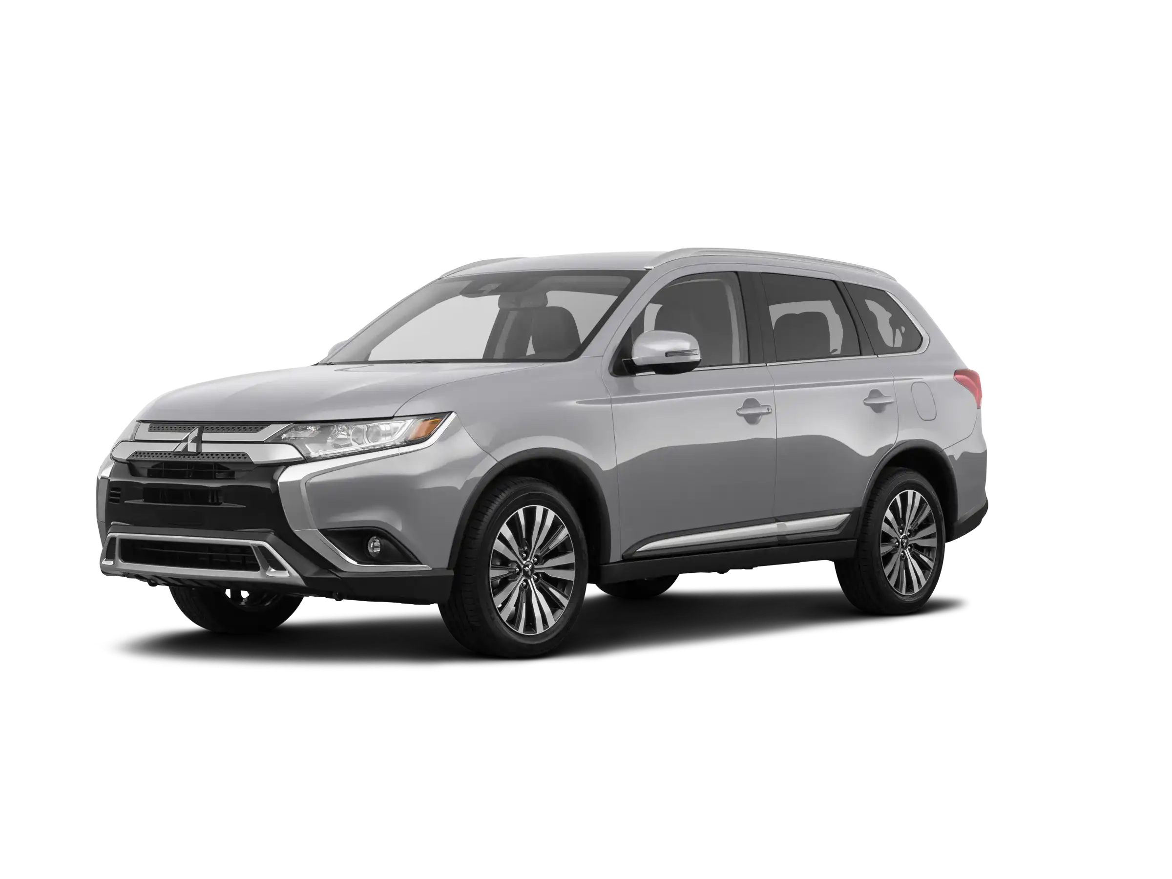 2020 Mitsubishi Outlander LE FWD's photo