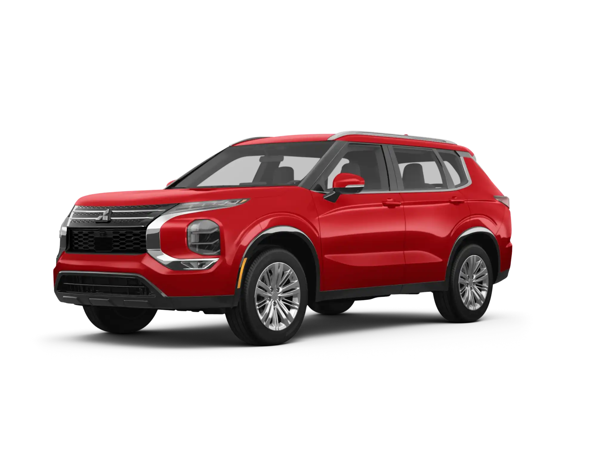 2024 Mitsubishi Outlander SE Black Edition w Pano FWD's photo
