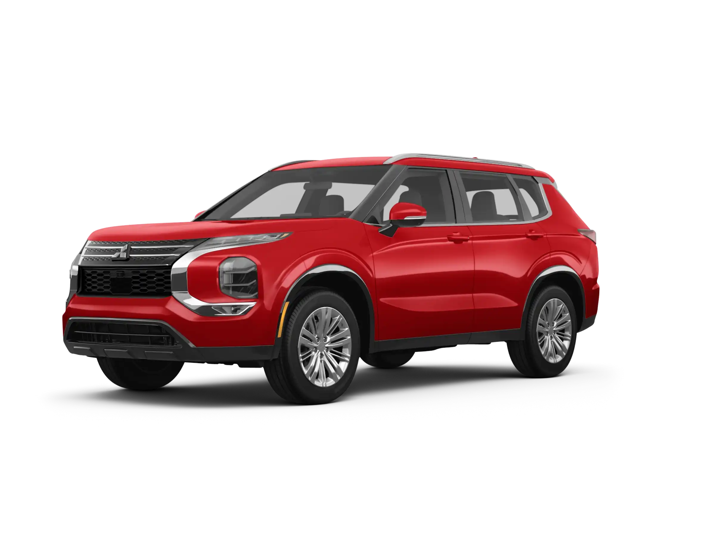 2024 Mitsubishi Outlander SE 2WD's photo