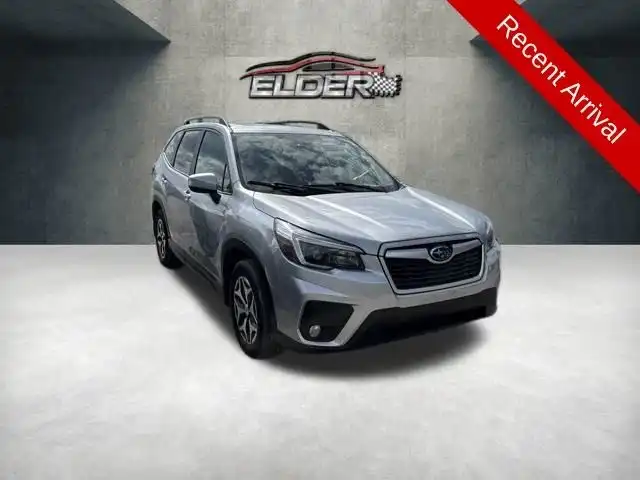 2021 Subaru Forester Premium's photo