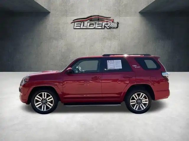 2022 Toyota 4Runner TRD Sport RWD V6's photo