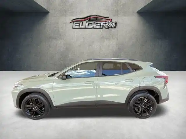 2025 Chevrolet Trax Activ's photo
