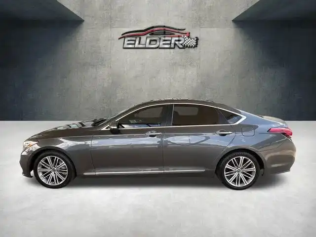 2018 Genesis G80 3.8 RWD's photo