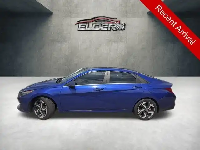 2023 Hyundai Elantra 2.0 Limited IVT's photo
