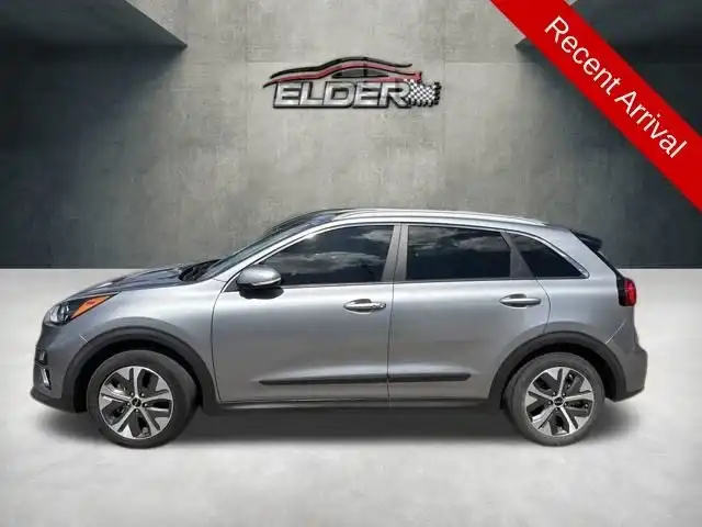2022 Kia Niro EV Premium EX's photo