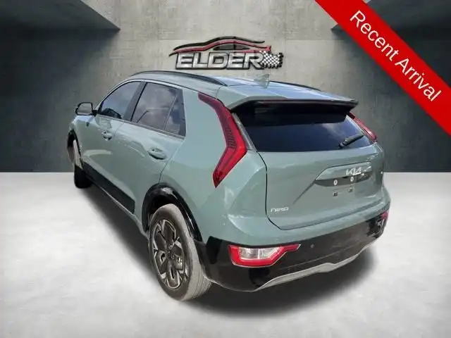 2024 Kia Niro Wind EV's photo