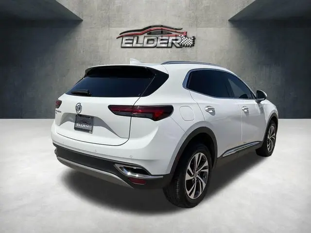2023 Buick Envision Essence AWD photo 4