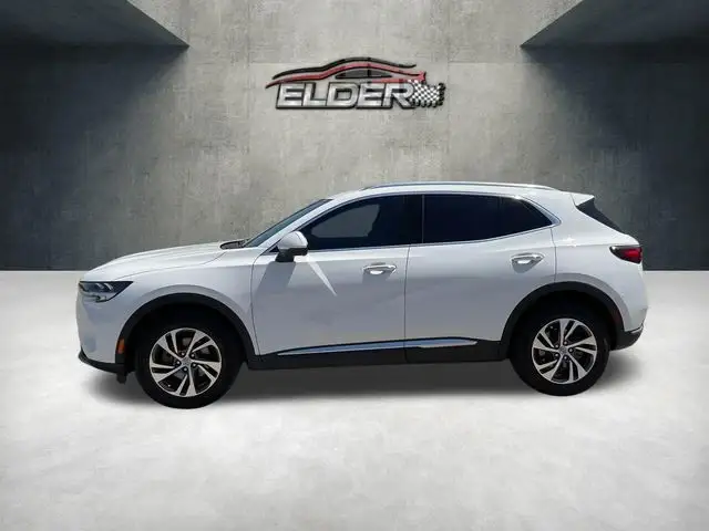 2023 Buick Envision Essence AWD photo 1