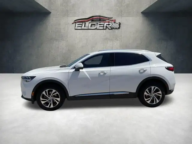 2023 Buick Envision Essence AWD's photo
