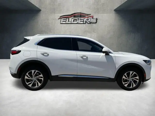 2023 Buick Envision Essence AWD photo 5