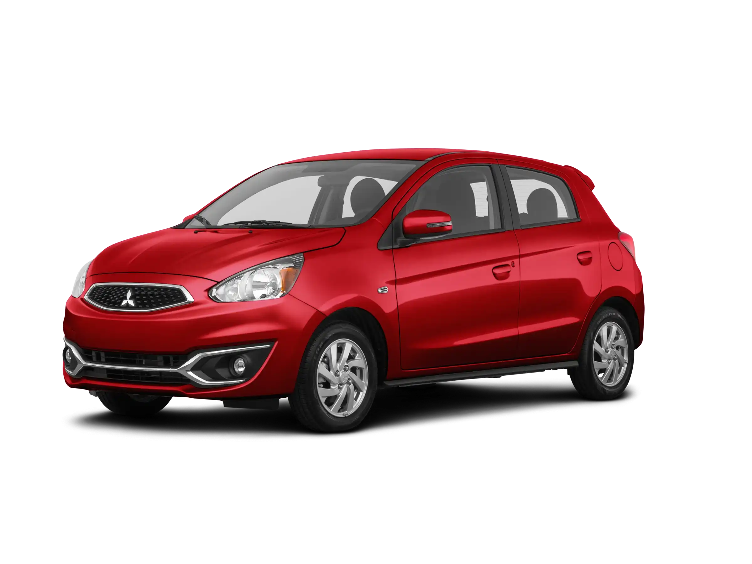 2019 Mitsubishi Mirage LE CVT's photo