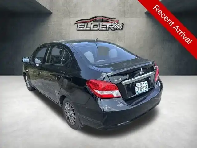 2017 Mitsubishi Mirage ES CVT's photo