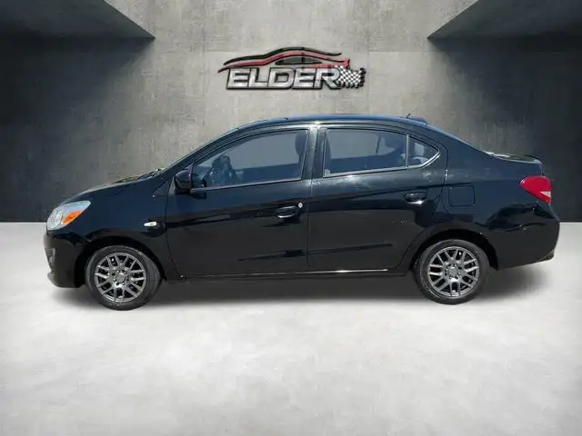 2017 Mitsubishi Mirage ES CVT's photo