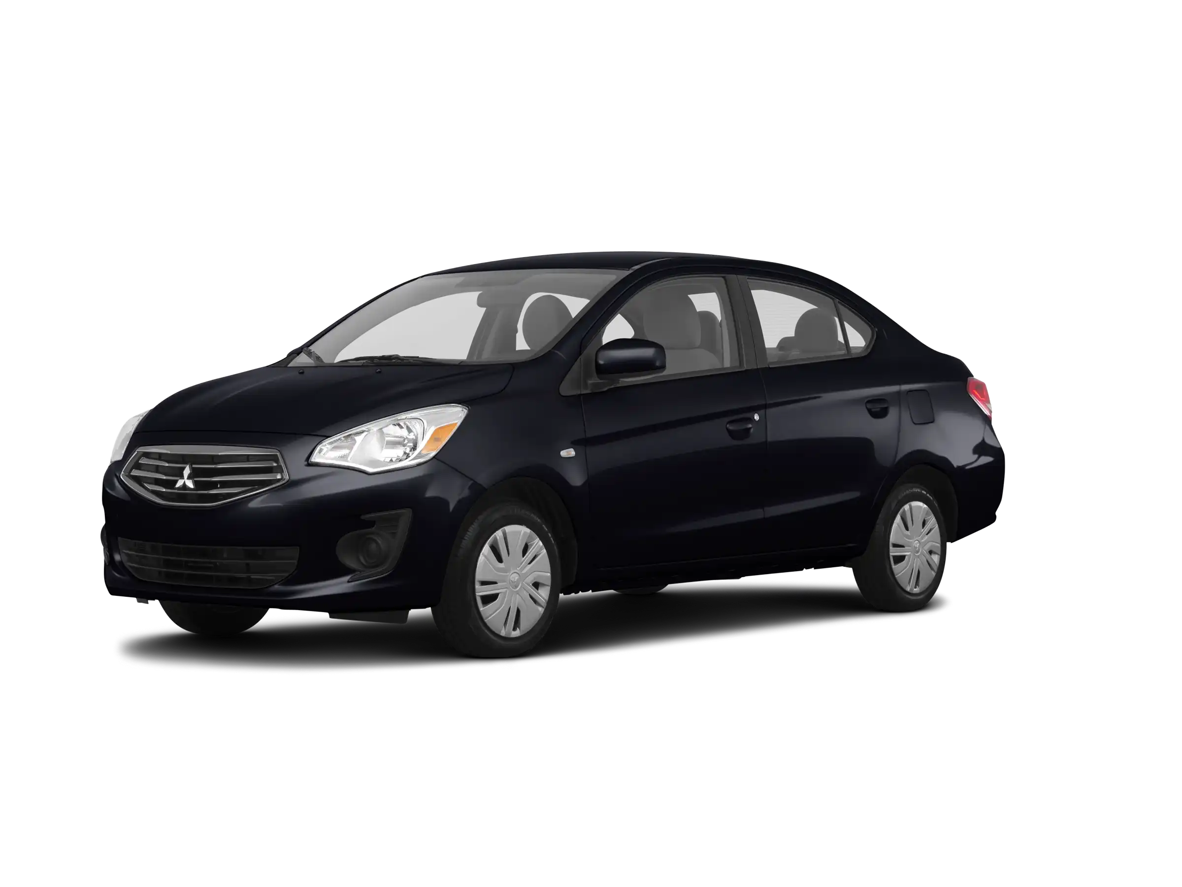 2017 Mitsubishi Mirage ES CVT's photo