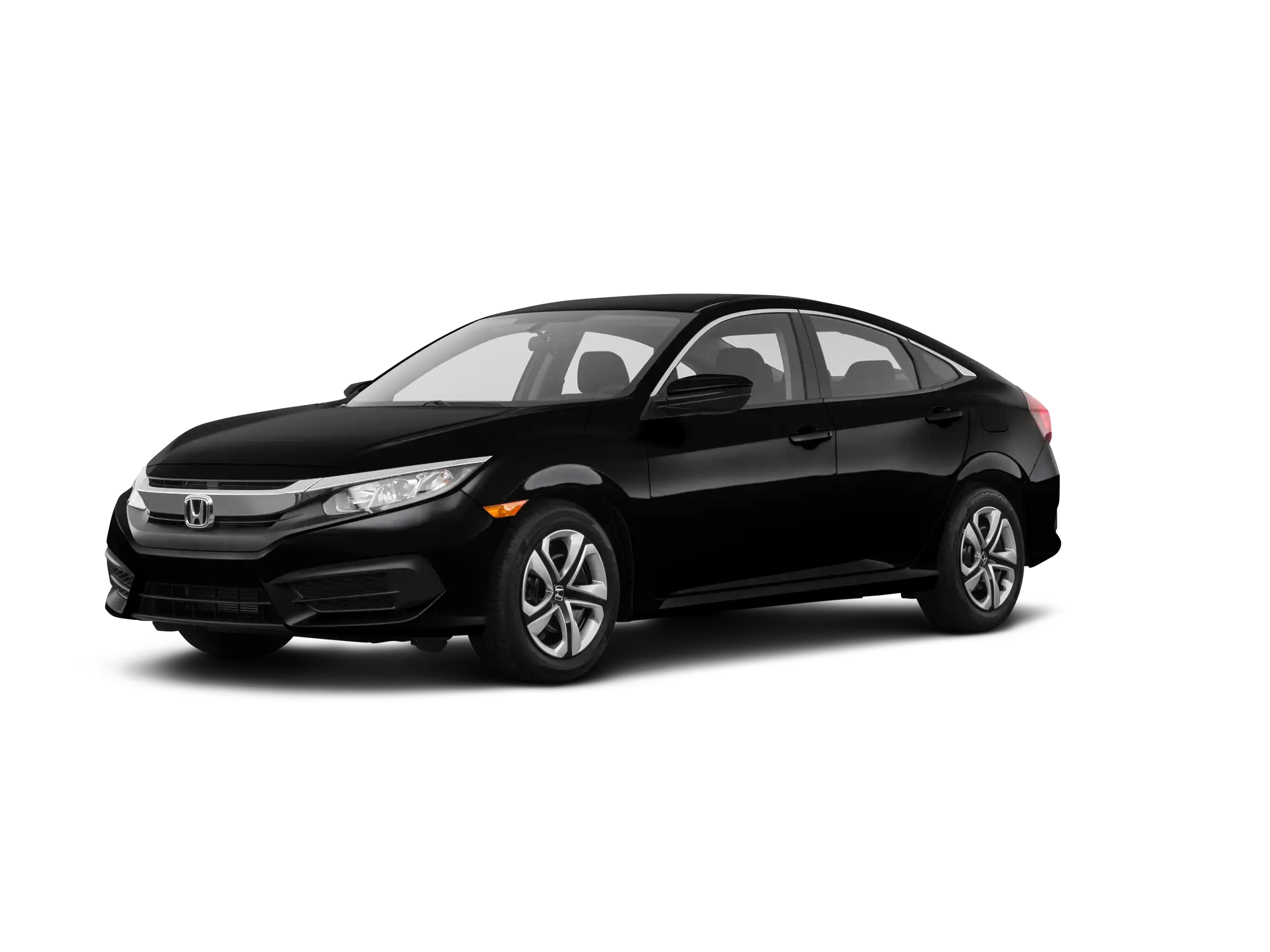 2018 Honda Civic EX CVT's photo