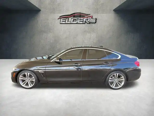2019 BMW 4 Series 430i Gran Coupe's photo