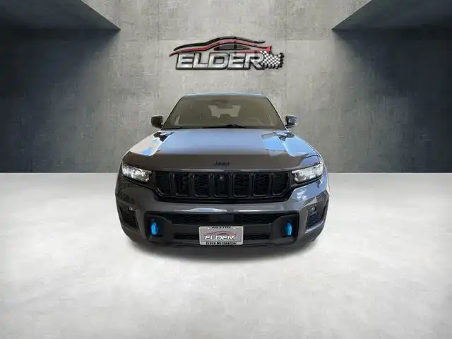 2022 Jeep Grand Cherokee Trailhawk 4xe 4WD's photo
