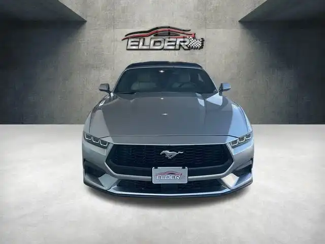 2024 Ford Mustang EcoBoost Premium Convertible's photo