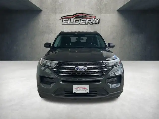 2023 Ford Explorer XLT 4WD's photo