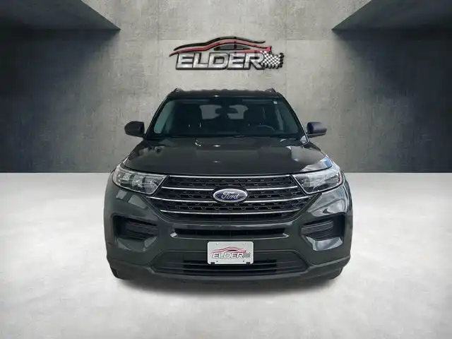 2023 Ford Explorer XLT 4WD's photo